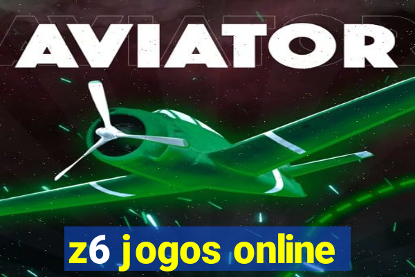 z6 jogos online